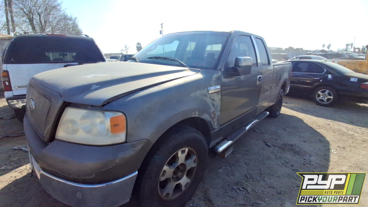 2004 FORD F-150 available for parts