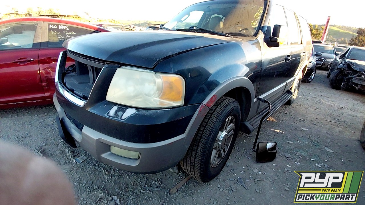 2003 FORD EXPEDITION available for parts