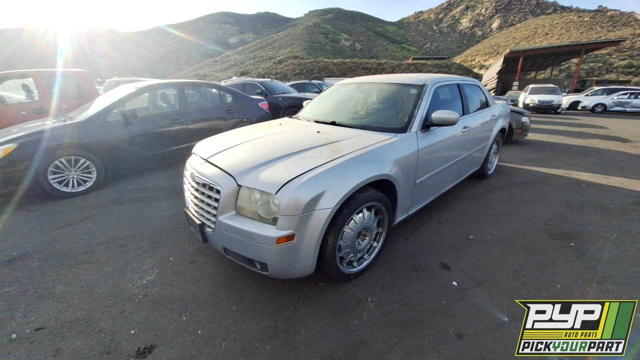2005 CHRYSLER 300 available for parts