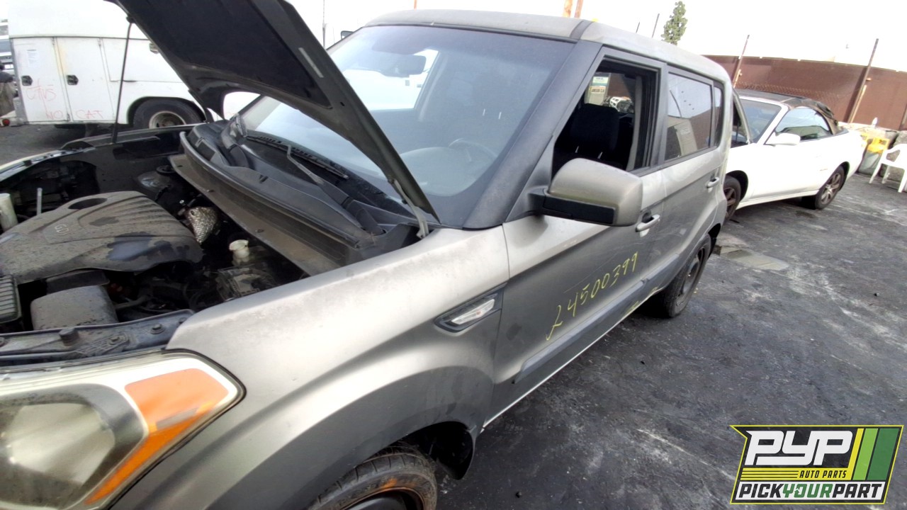 2013 KIA SOUL available for parts