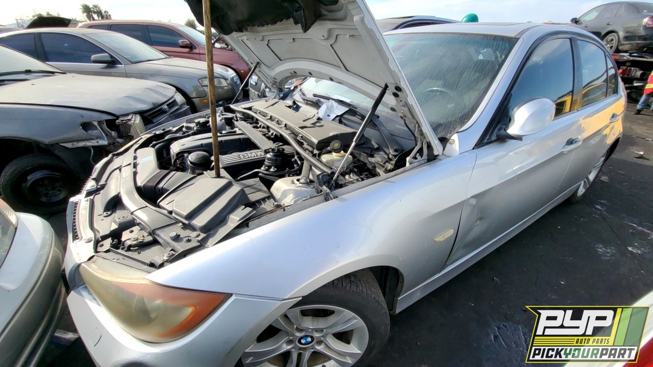2008 BMW 328I available for parts