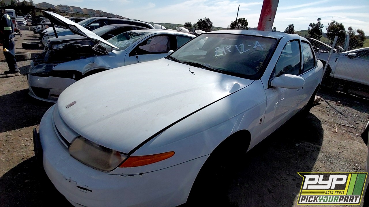 2000 SATURN LS1 available for parts