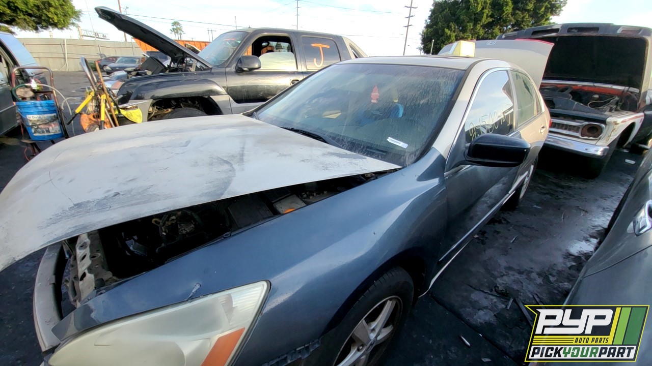 2003 HONDA ACCORD available for parts