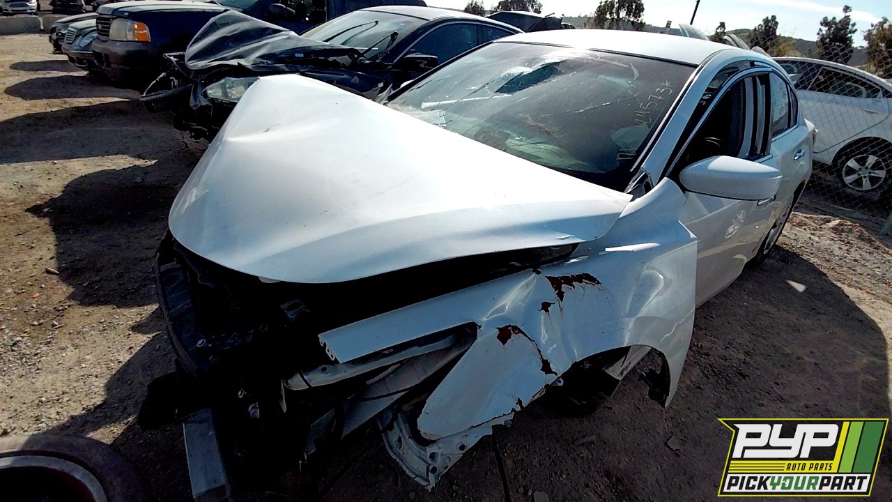 2013 NISSAN ALTIMA partes disponibles