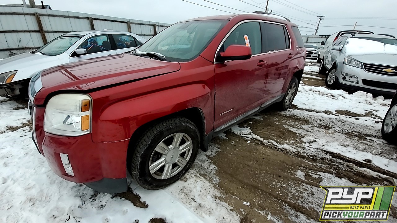 2015 GMC TERRAIN available for parts