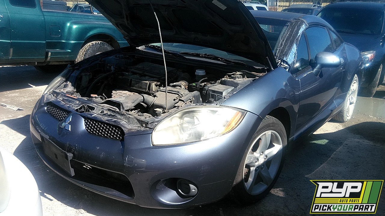 2007 MITSUBISHI ECLIPSE partes disponibles