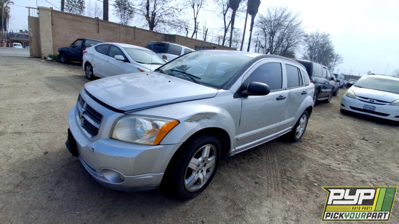 2007 DODGE CALIBER available for parts