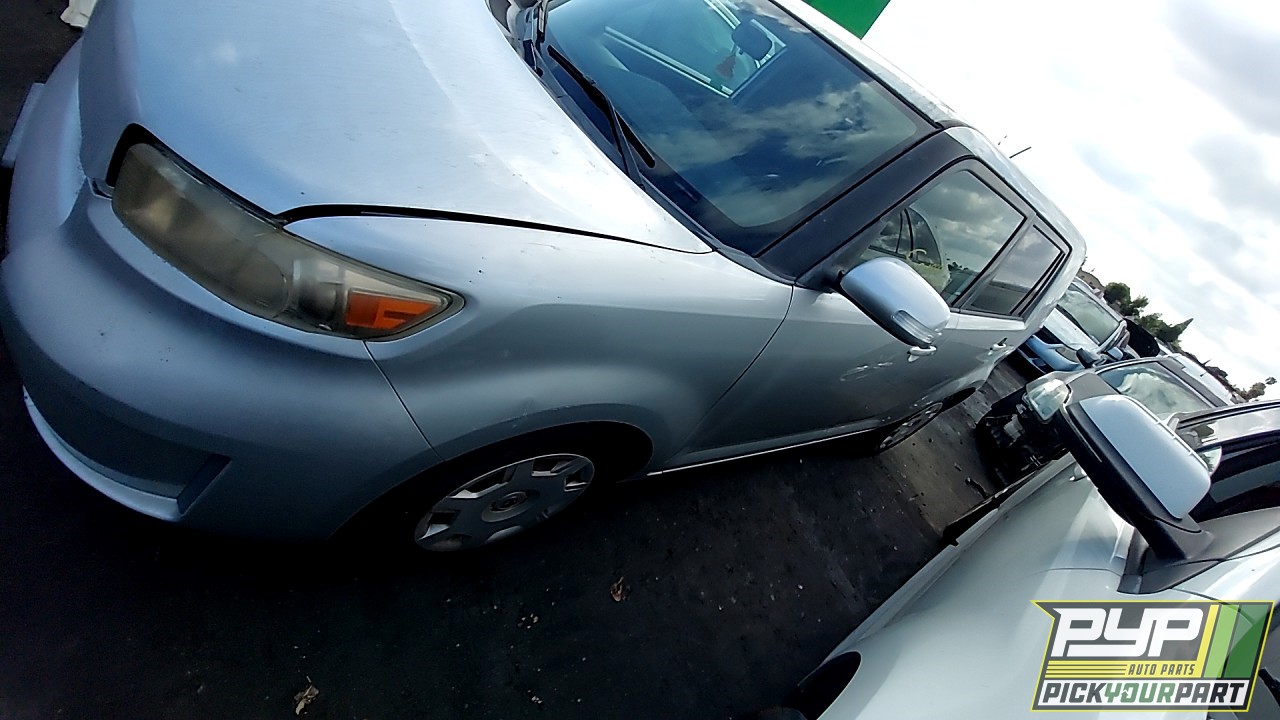 2009 SCION XB available for parts