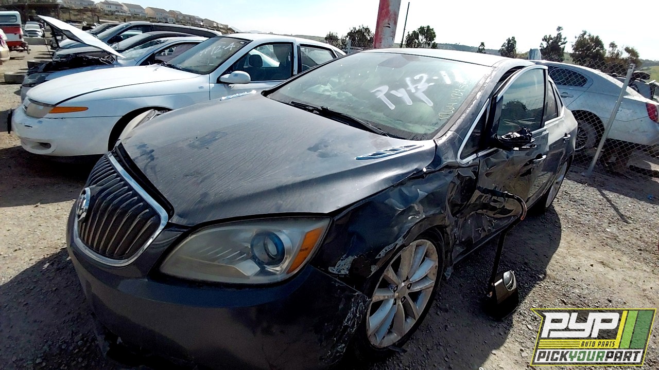 2013 BUICK VERANO available for parts