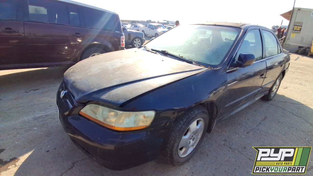 2002 HONDA ACCORD available for parts
