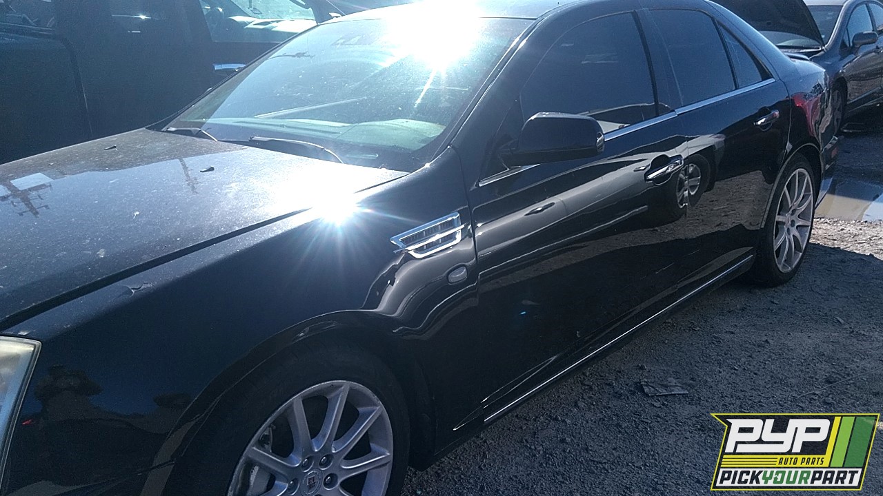2008 CADILLAC STS partes disponibles