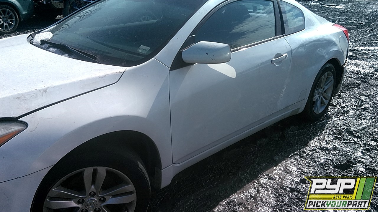 2013 NISSAN ALTIMA available for parts
