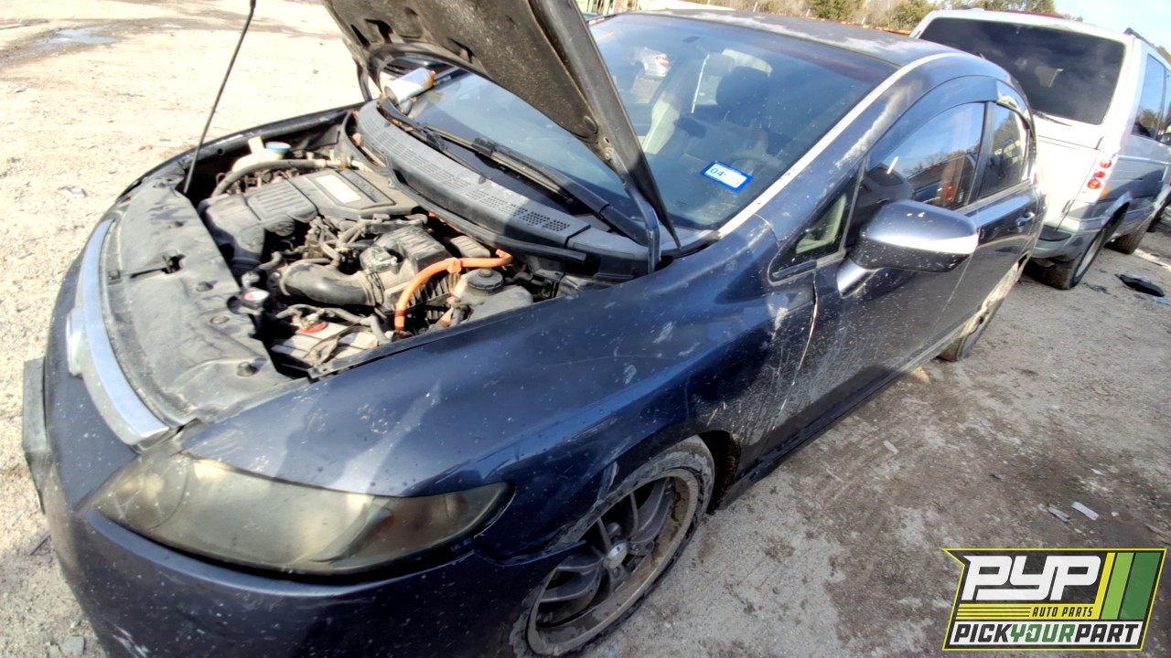 2006 HONDA CIVIC partes disponibles