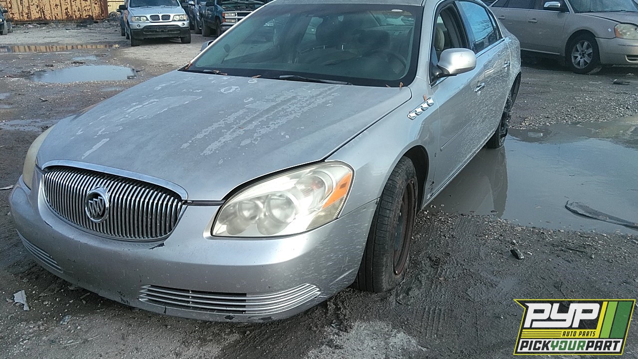 2007 BUICK LUCERNE partes disponibles