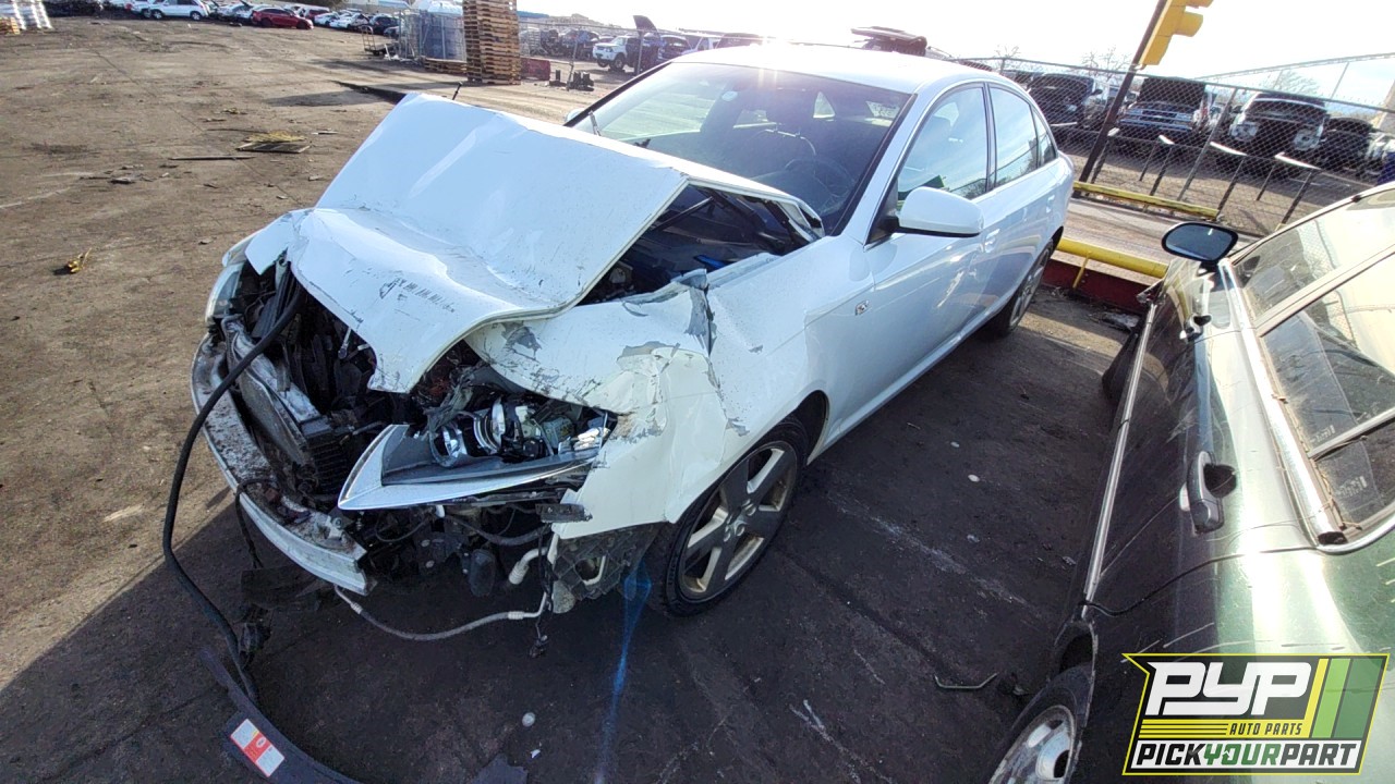 2008 AUDI A6 QUATTRO available for parts