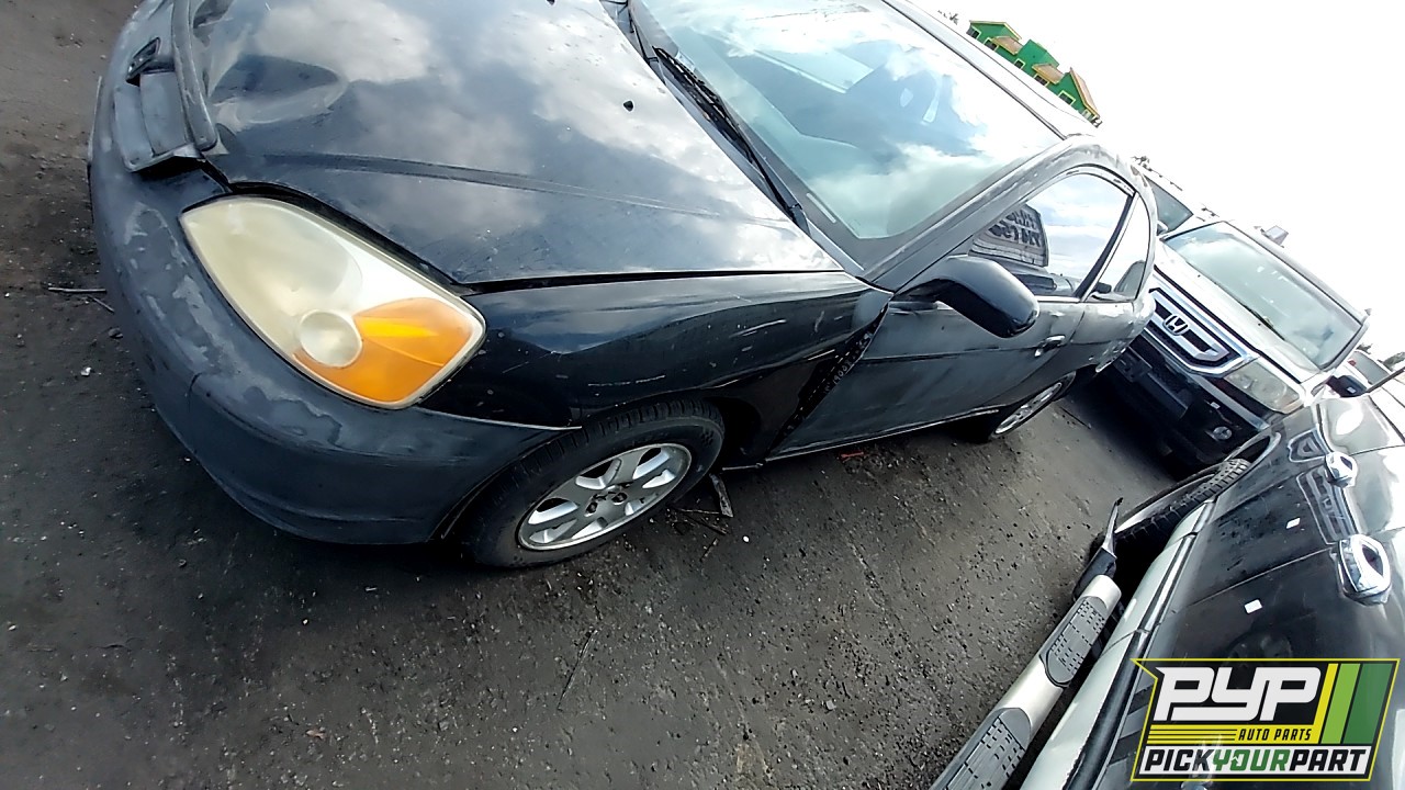 2001 HONDA CIVIC available for parts