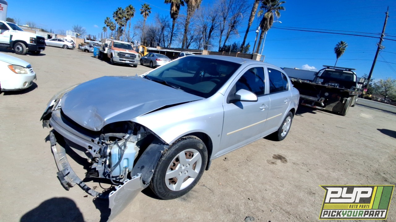2007 CHEVROLET COBALT partes disponibles