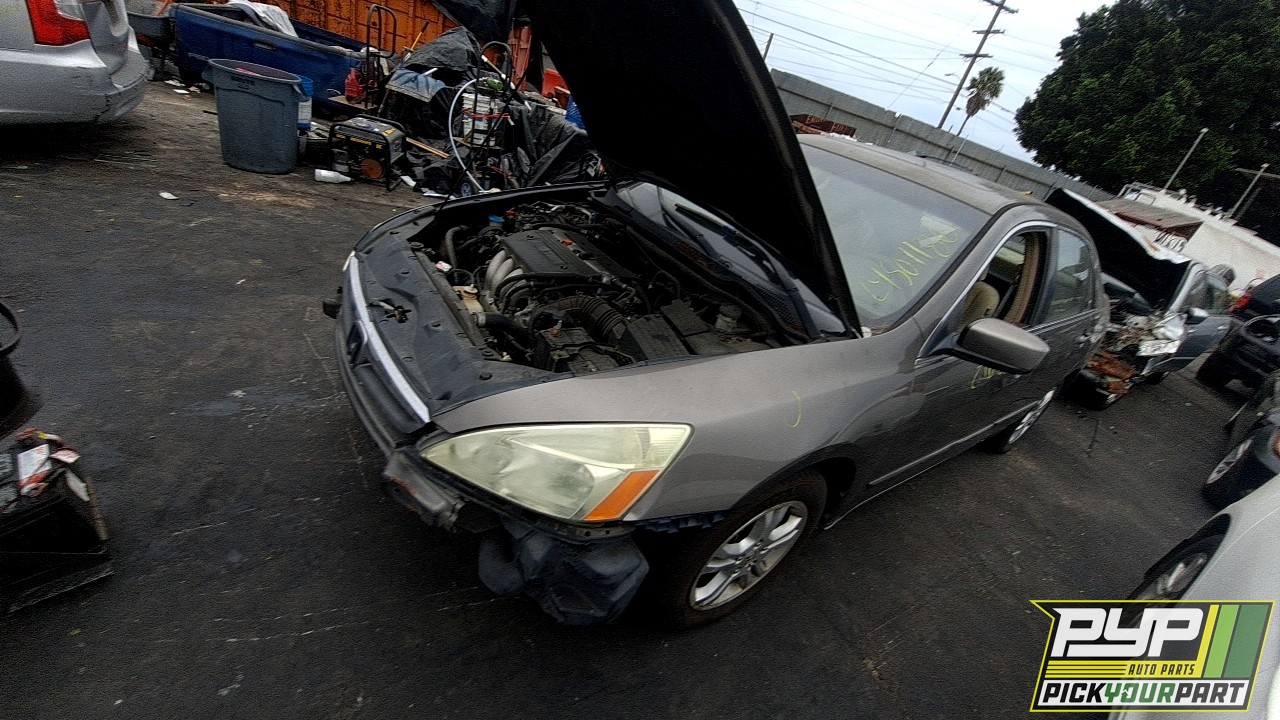 2006 HONDA ACCORD available for parts