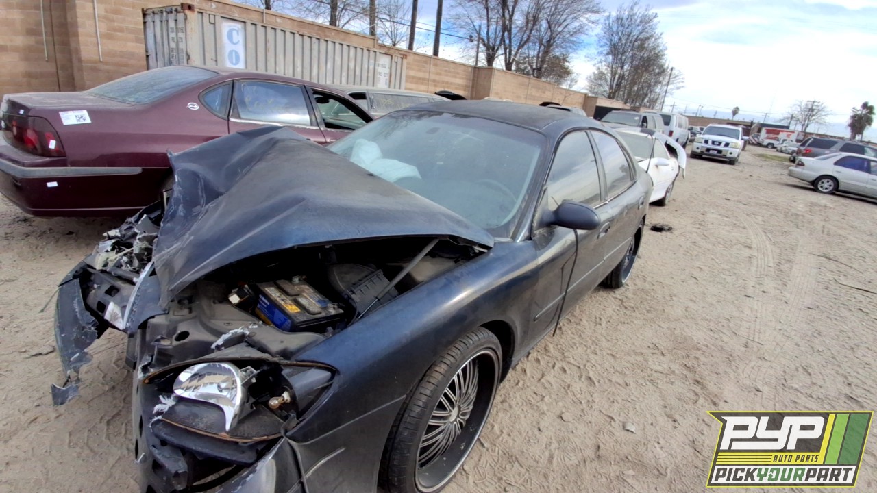 2002 FORD TAURUS partes disponibles