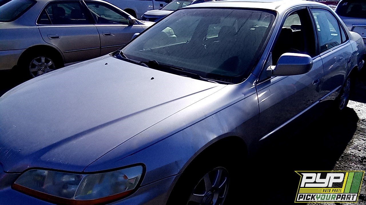 2002 HONDA ACCORD available for parts