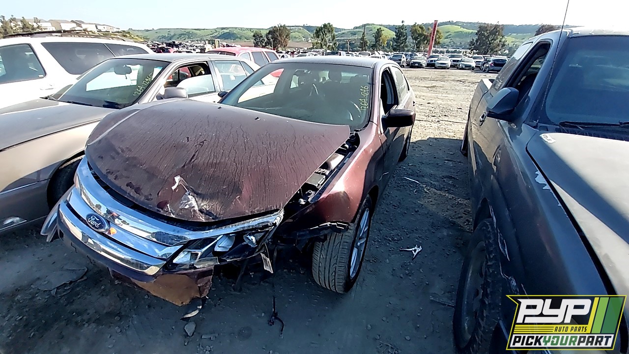 2011 FORD FUSION available for parts