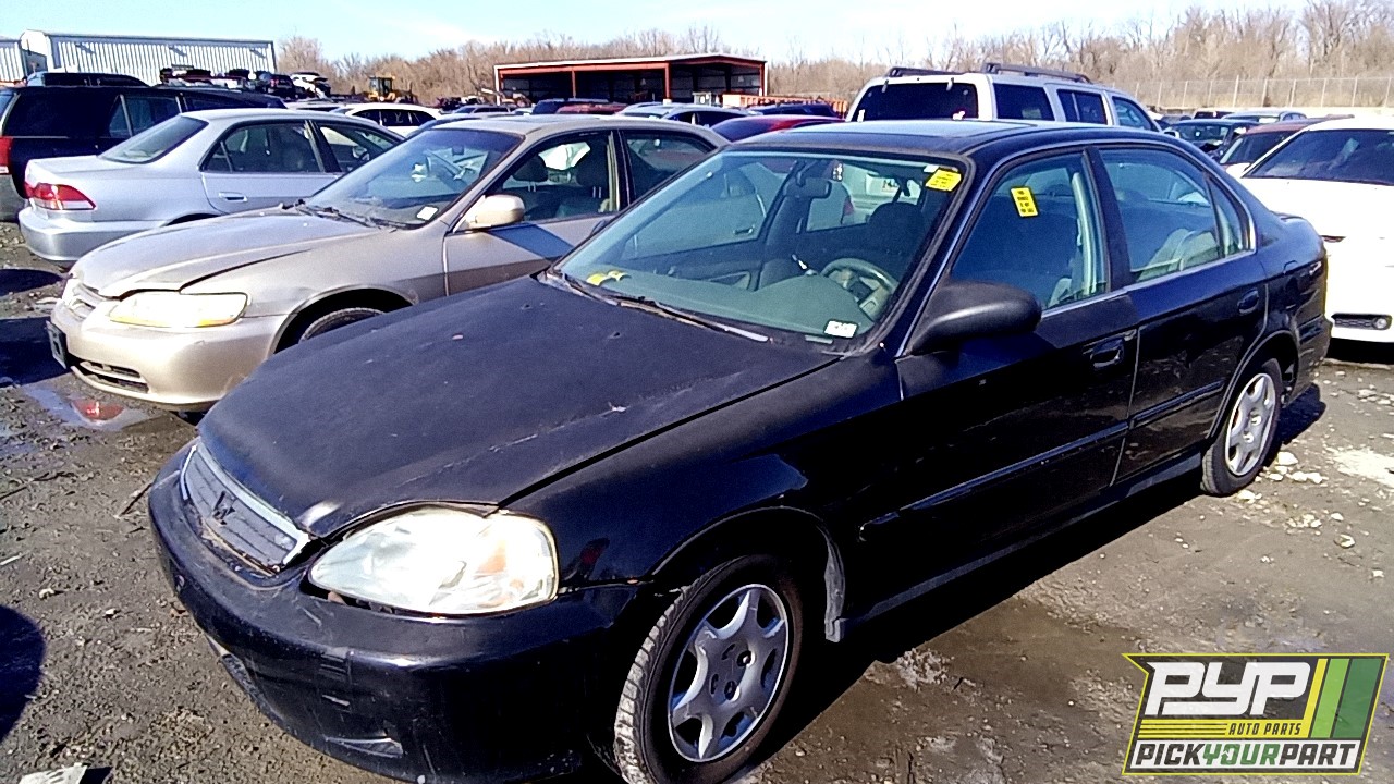 2000 HONDA CIVIC available for parts