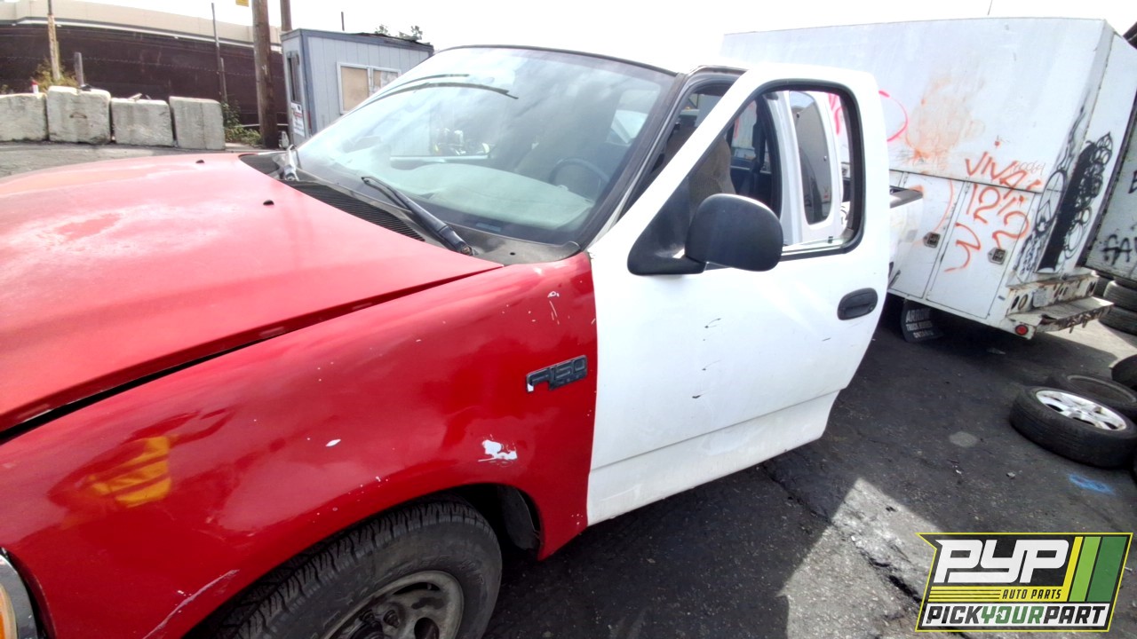 2004 FORD F-150 HERITAGE partes disponibles