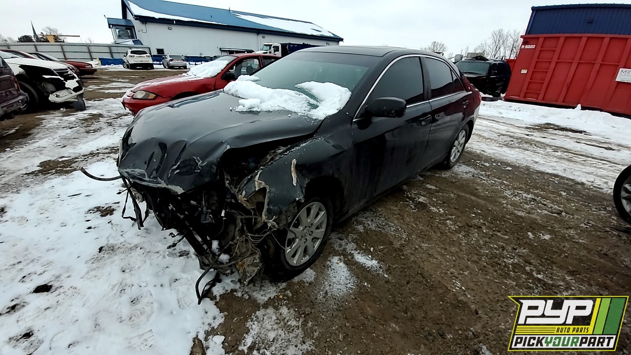 2009 TOYOTA CAMRY available for parts