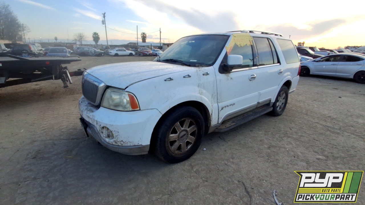 2003 LINCOLN NAVIGATOR available for parts