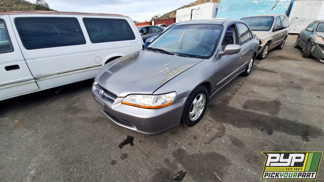 2000 HONDA ACCORD available for parts