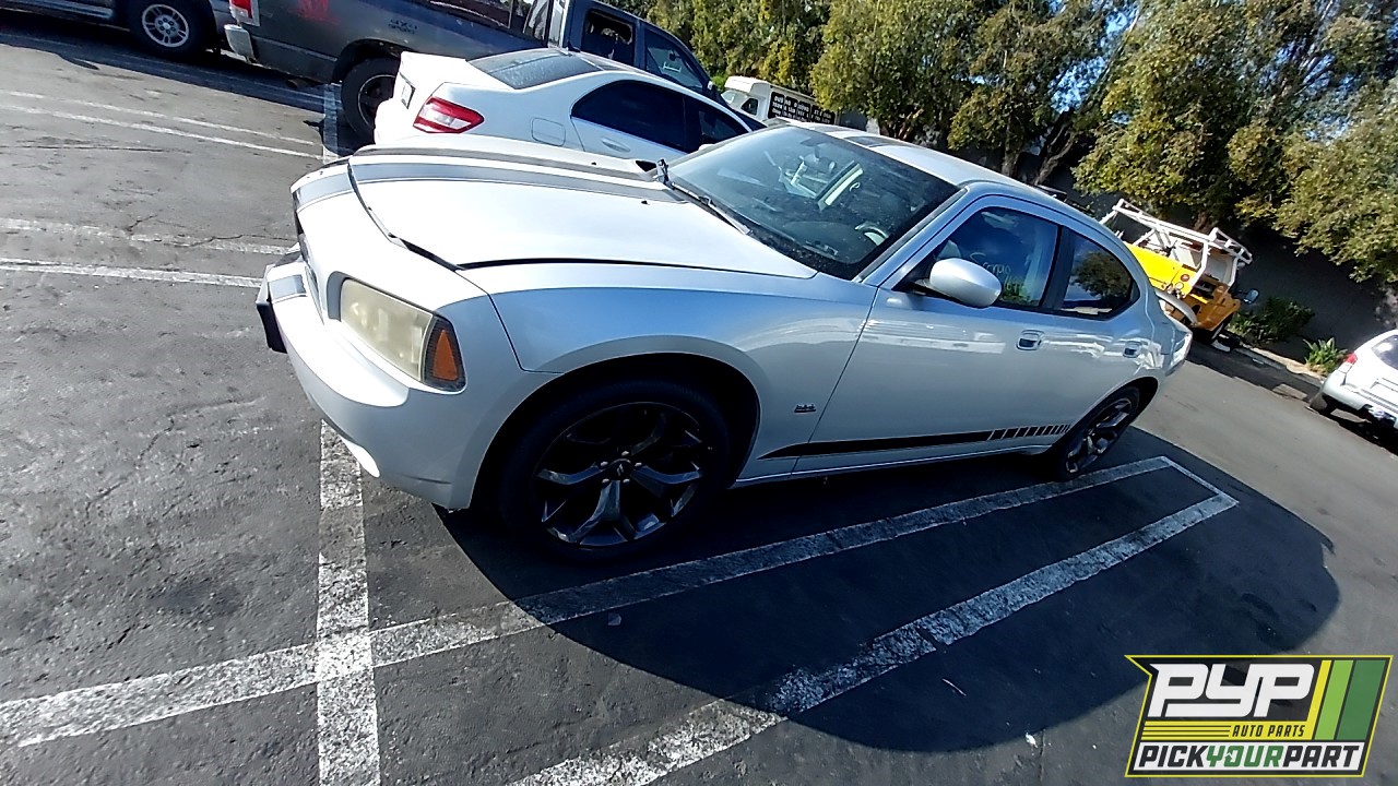 2010 DODGE CHARGER available for parts