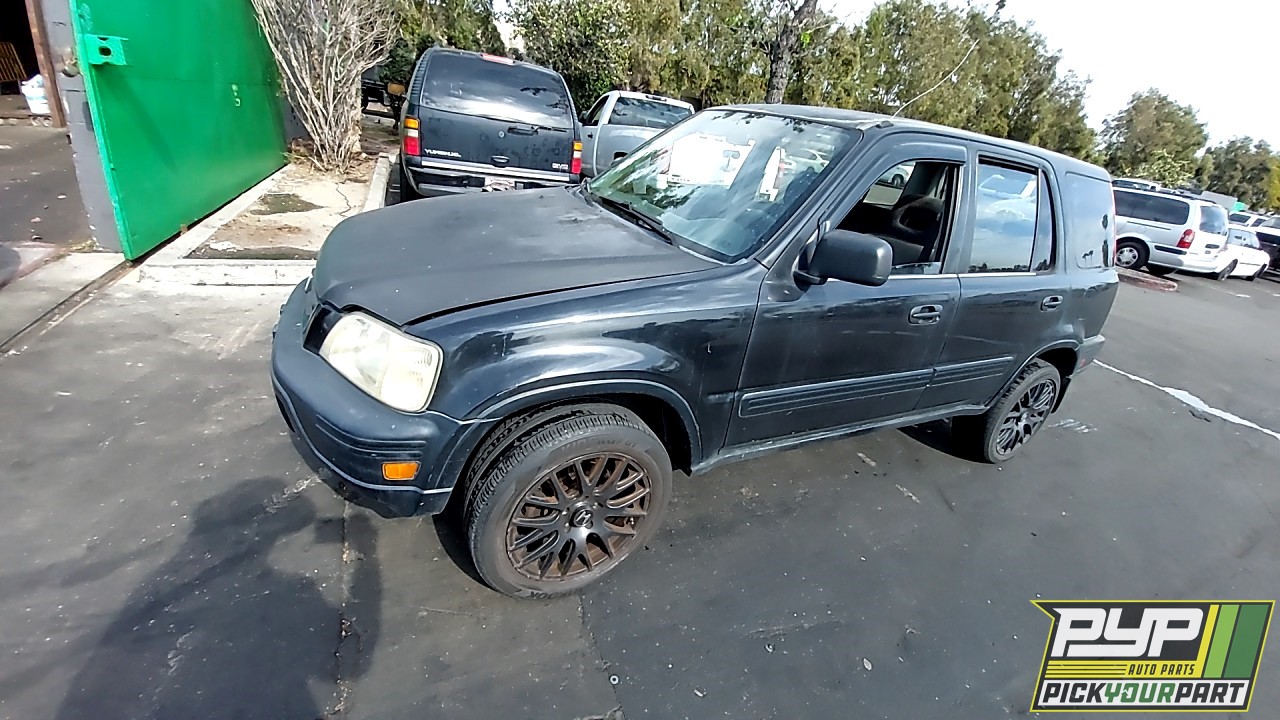 2000 HONDA CR-V available for parts