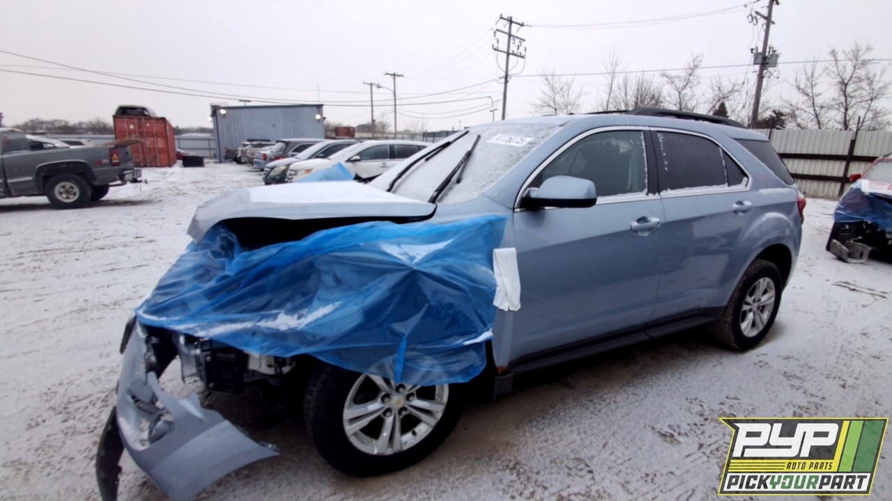 2015 CHEVROLET EQUINOX available for parts