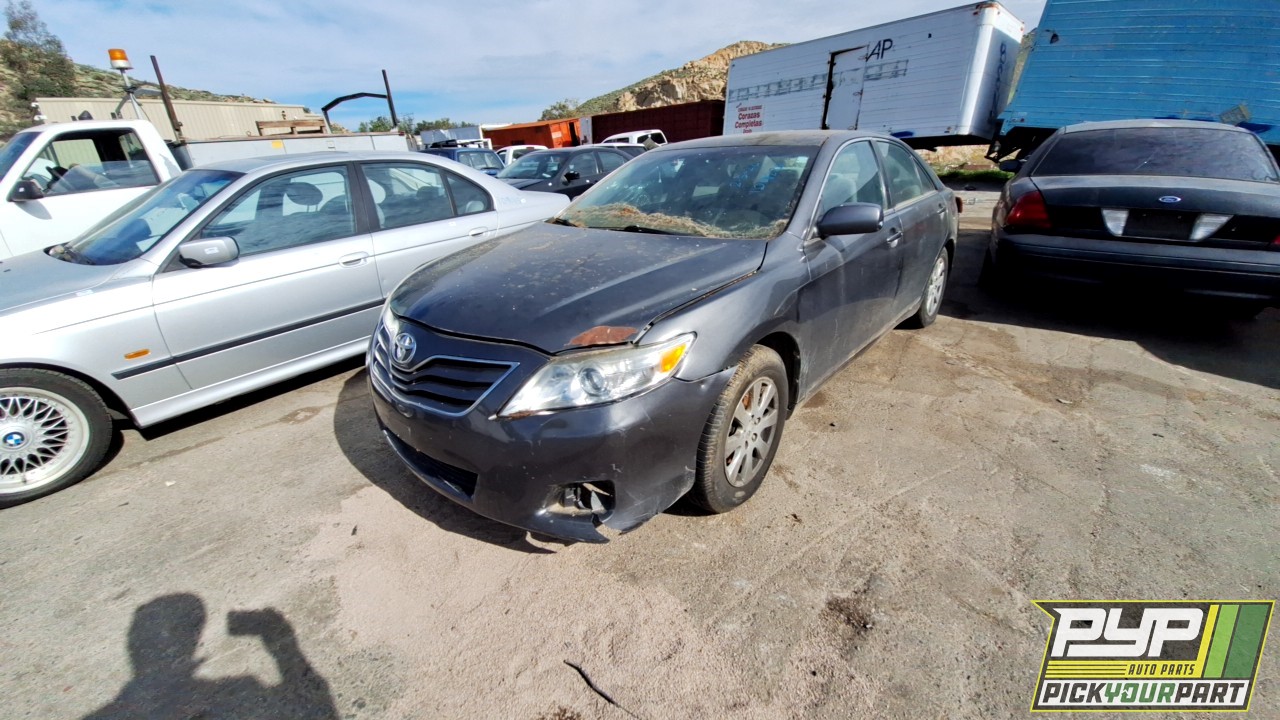 2011 TOYOTA CAMRY available for parts