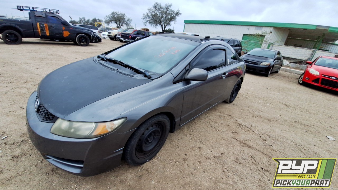 2009 HONDA CIVIC available for parts