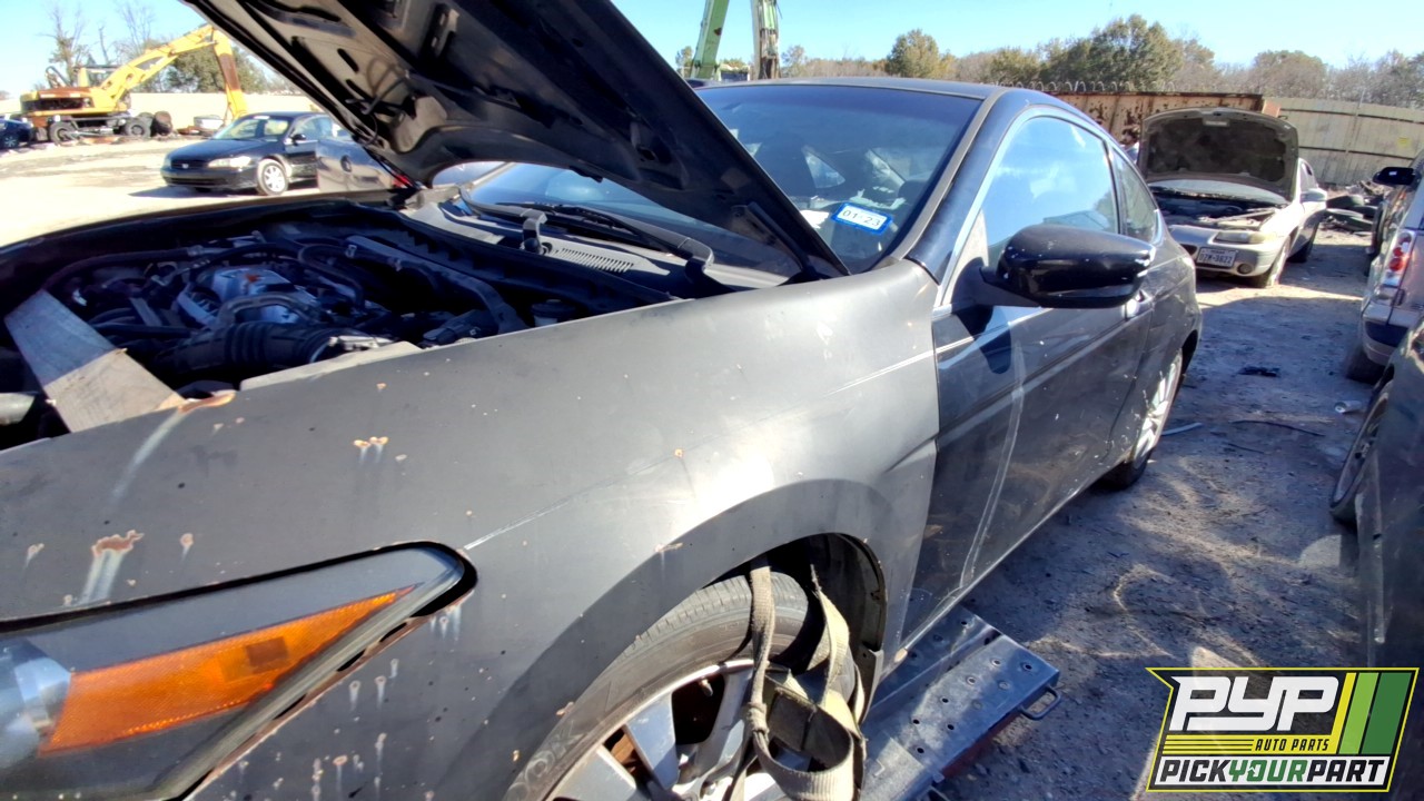 2010 HONDA ACCORD partes disponibles