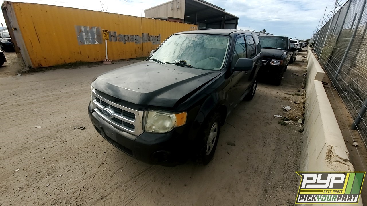 2008 FORD ESCAPE available for parts