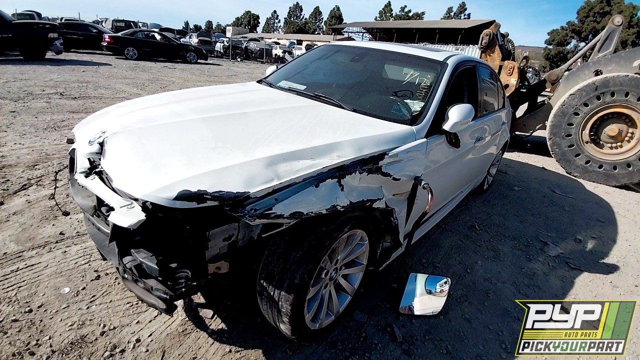 2011 BMW 328I available for parts