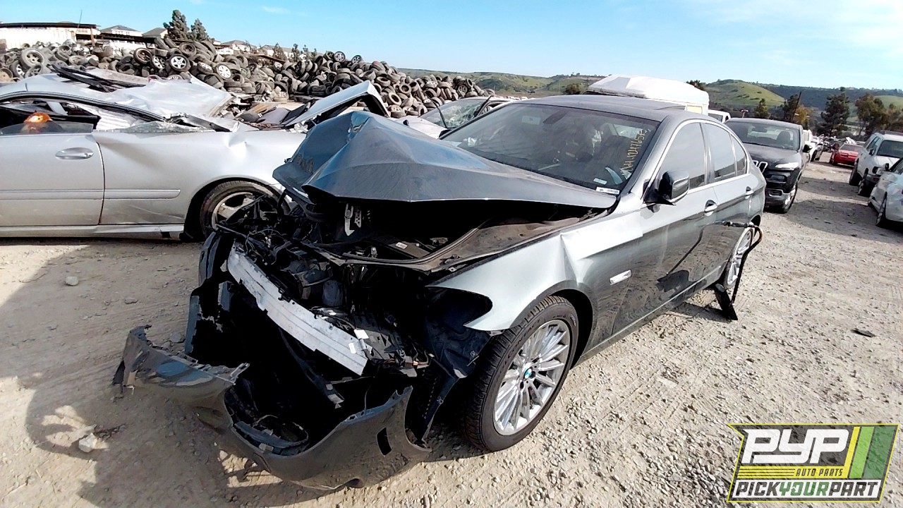 2011 BMW 535I available for parts