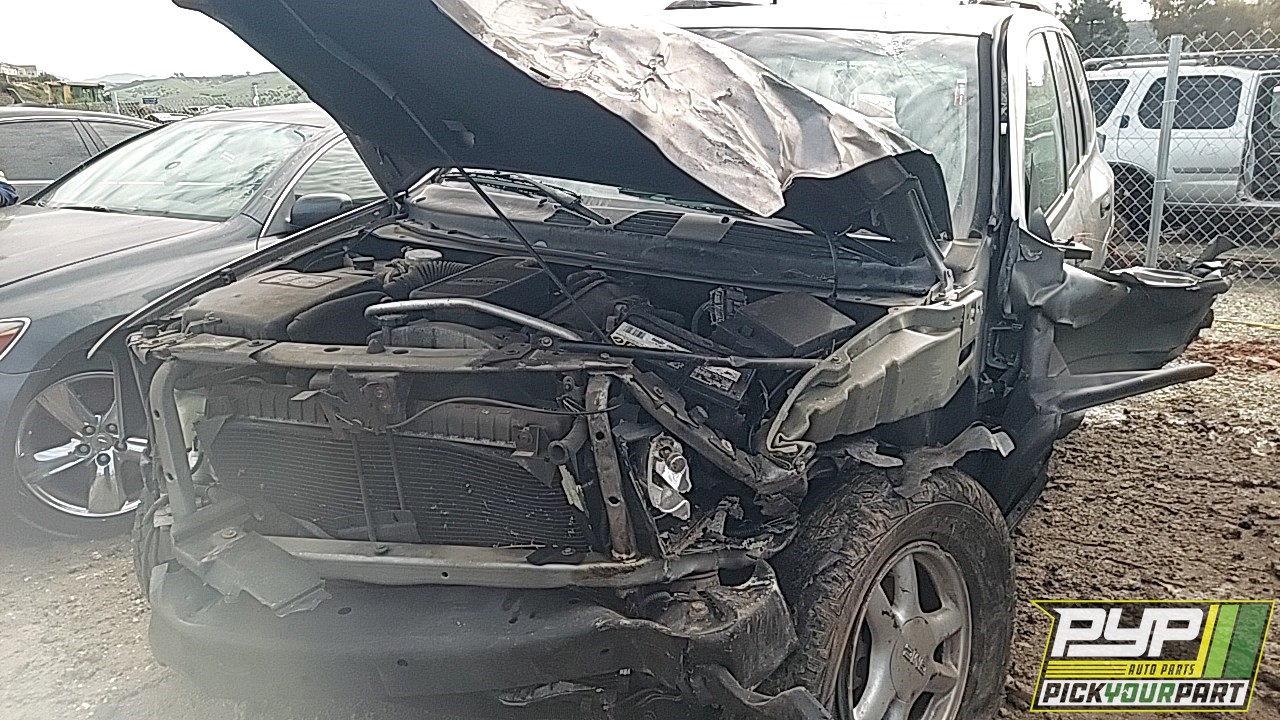 2007 GMC ENVOY available for parts