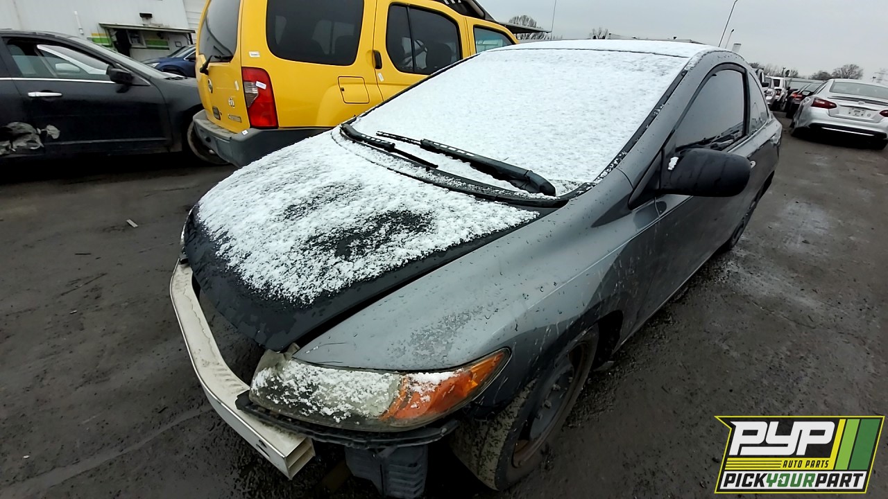 2009 HONDA CIVIC partes disponibles