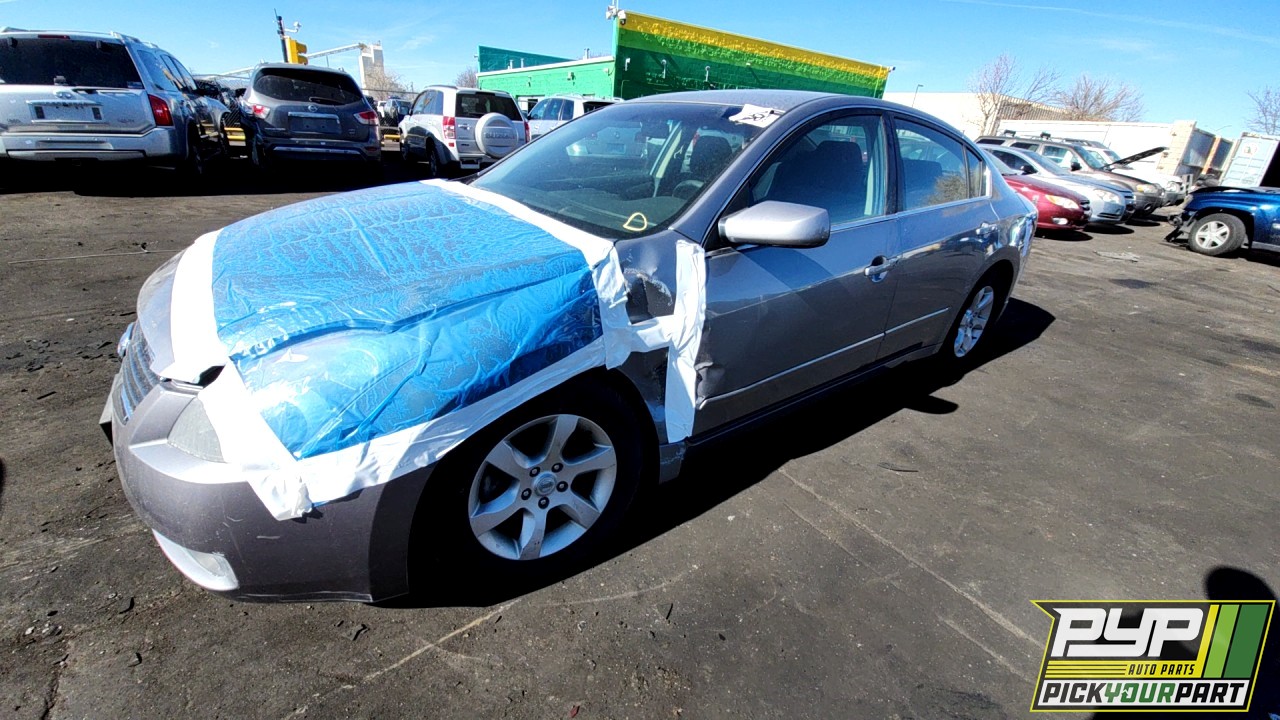 2008 NISSAN ALTIMA available for parts