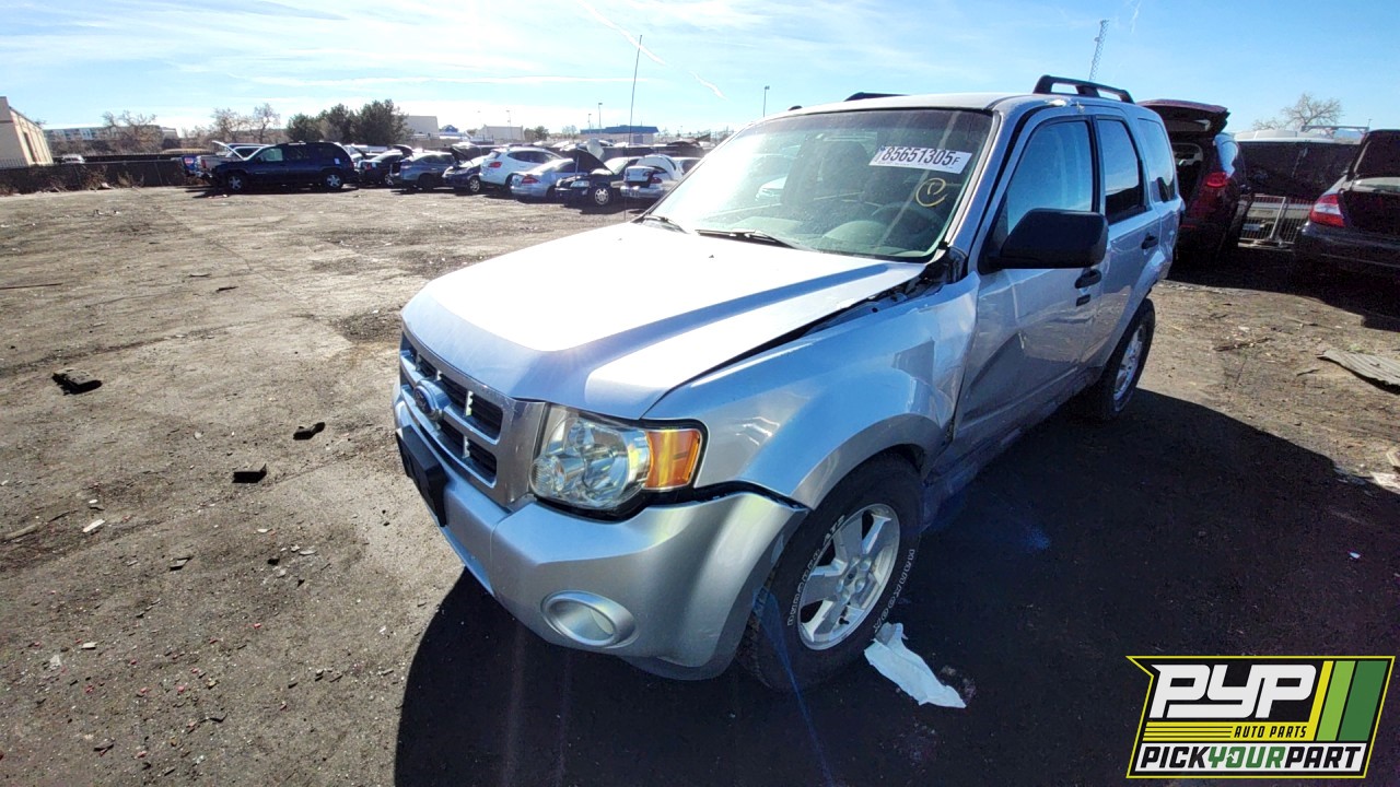 2011 FORD ESCAPE available for parts