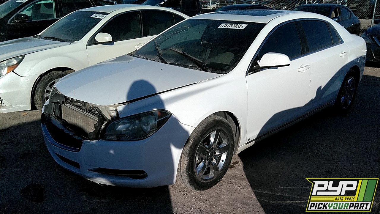 2010 CHEVROLET MALIBU available for parts