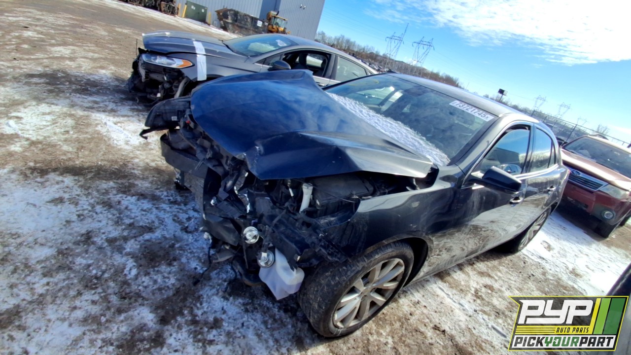 2015 CHEVROLET MALIBU available for parts