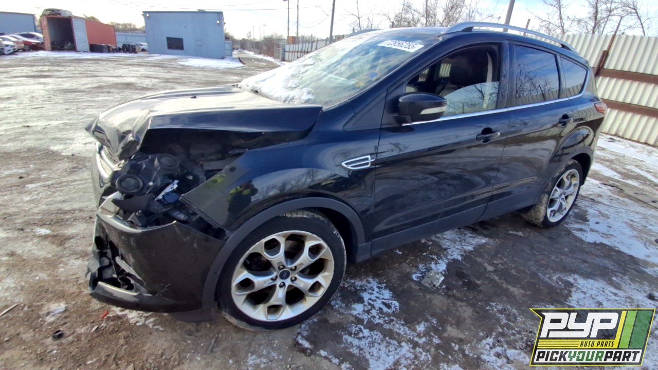 2015 FORD ESCAPE available for parts