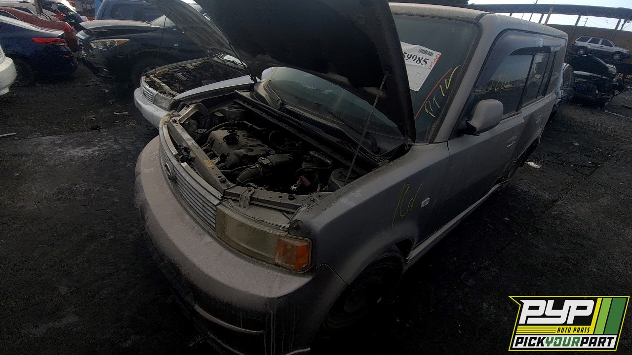 2005 SCION XB available for parts