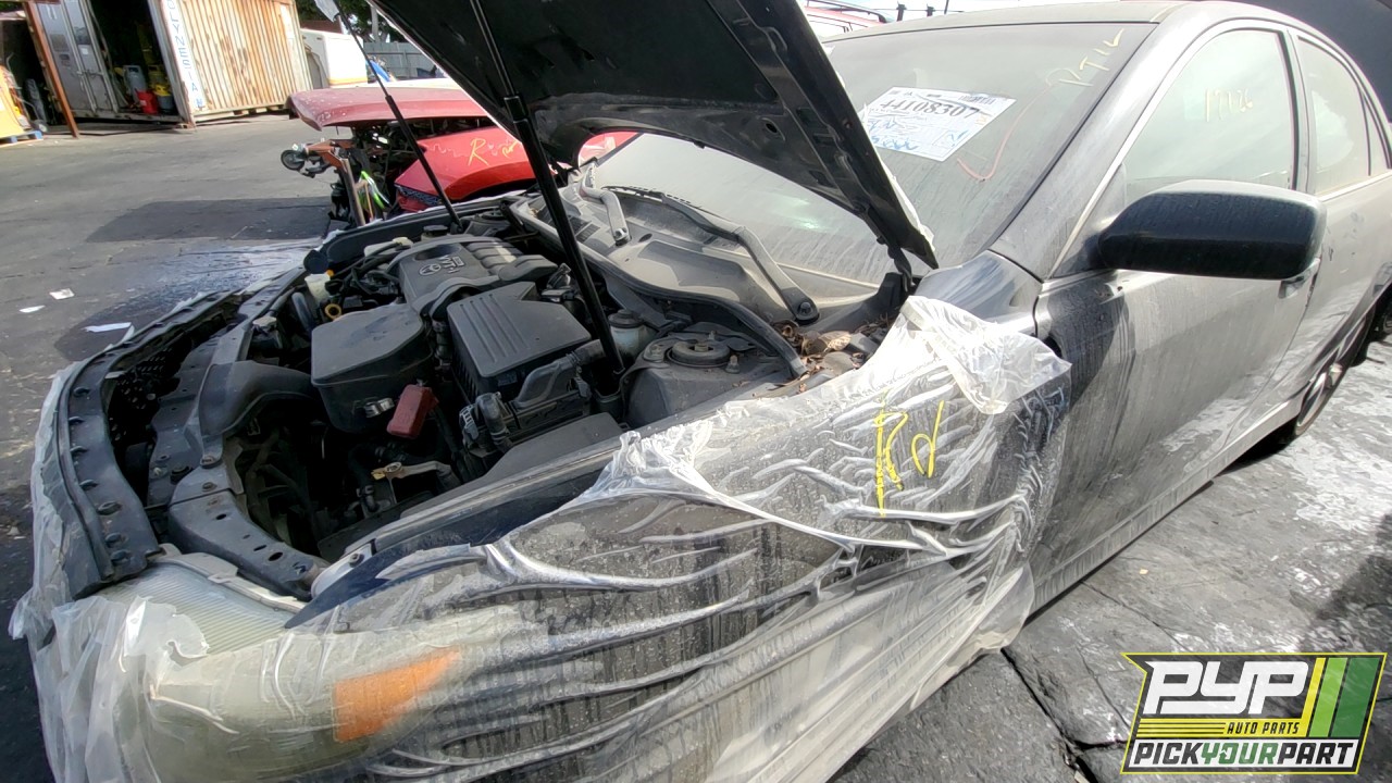 2010 TOYOTA CAMRY partes disponibles