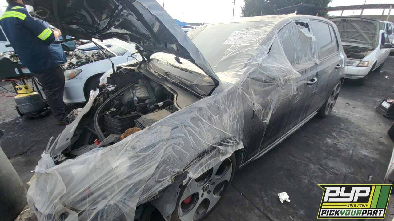 2010 VOLKSWAGEN GTI available for parts