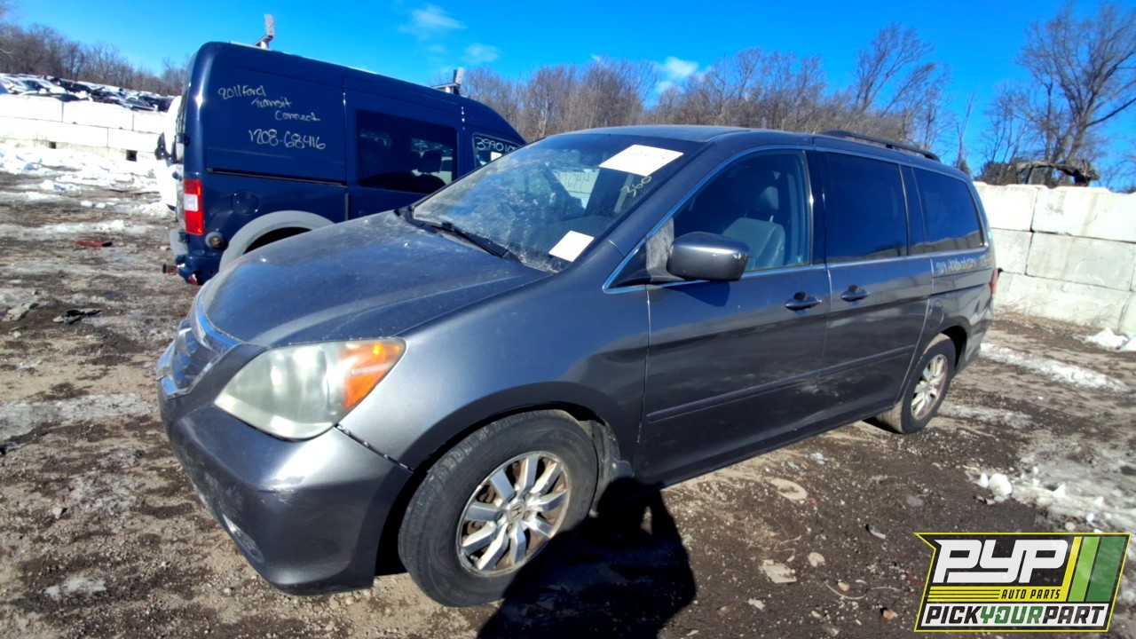 2009 HONDA ODYSSEY partes disponibles